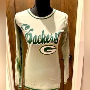 Size Small Green Bay Packers Tee